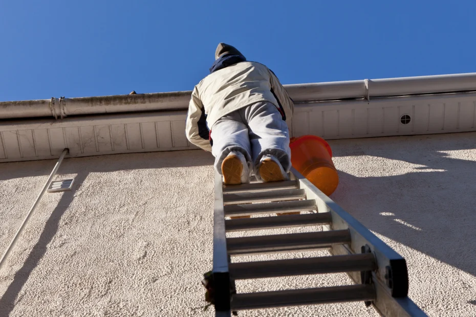 Gutter Cleaning Stringtown