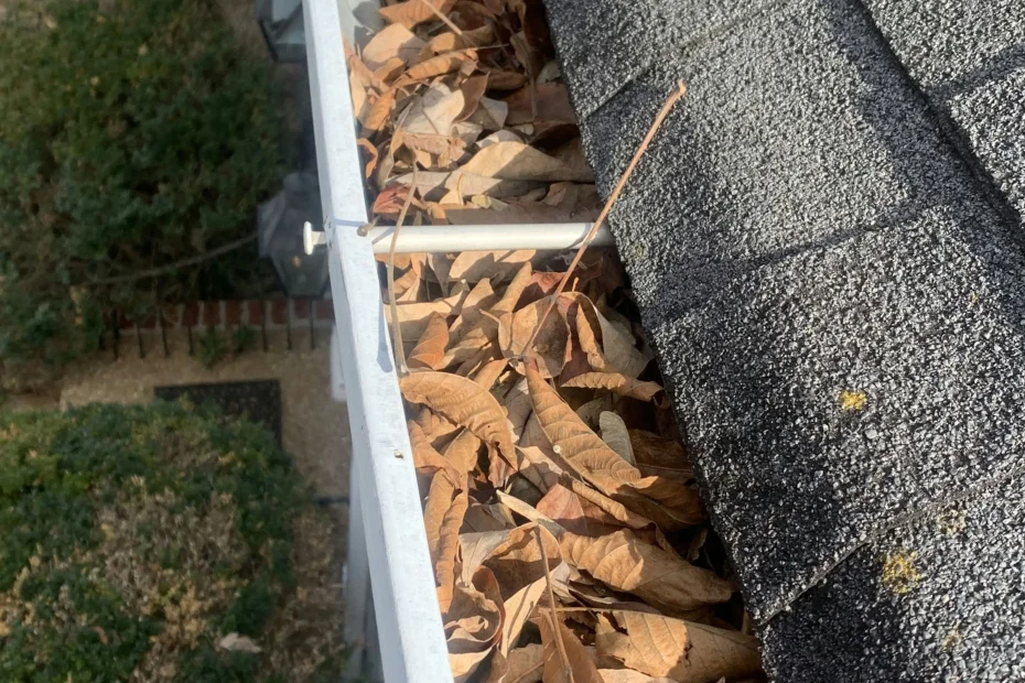 Gutter Cleaning Stringtown